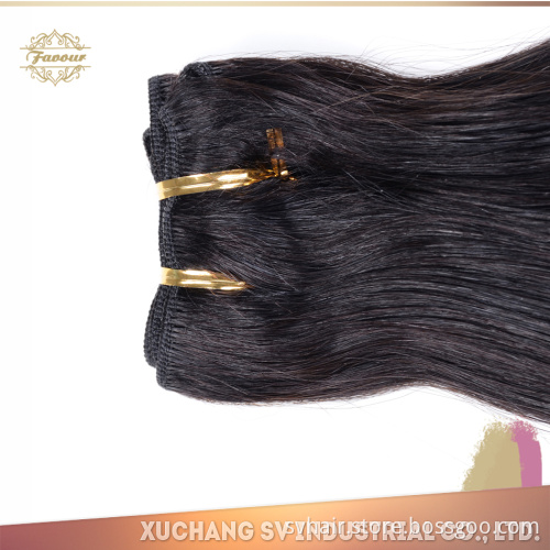 6A Unprocessed Brazilian Virgin Hair Straight Human Hair Weave Extensions Mixed Length 8"-30" Wholesale Alibaba